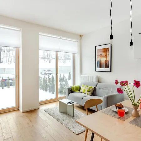 Апартаменты Angel House 37 Вильнюс