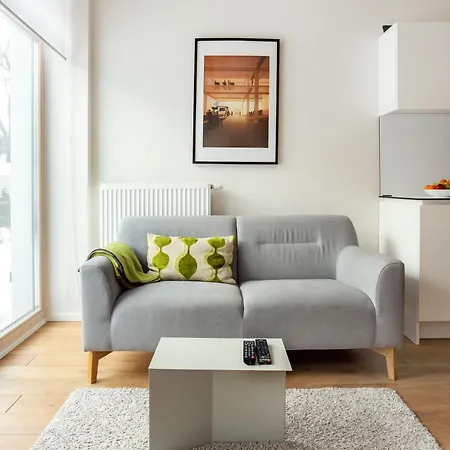 Апартаменты Angel House 37