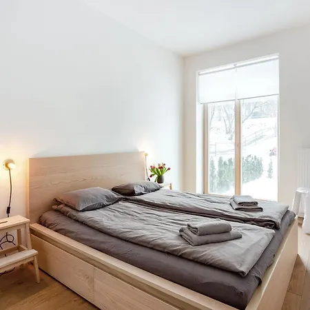 Апартаменты Angel House 37 Вильнюс