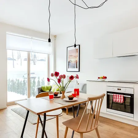 Апартаменты Angel House 37 Вильнюс