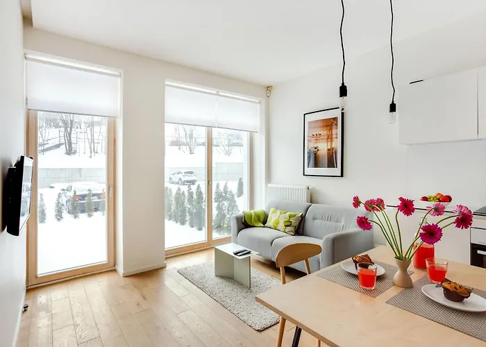 Apartament Angel House 37 Wilno