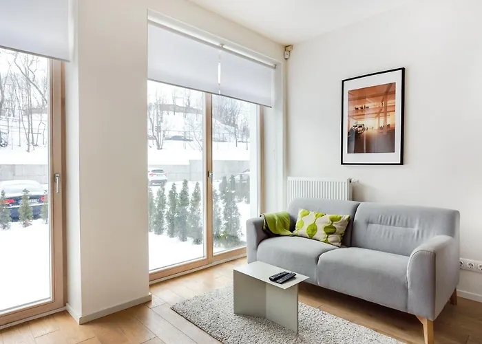 Apartament Angel House 37 Wilno