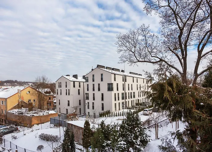 Apartament Angel House 37 Wilno