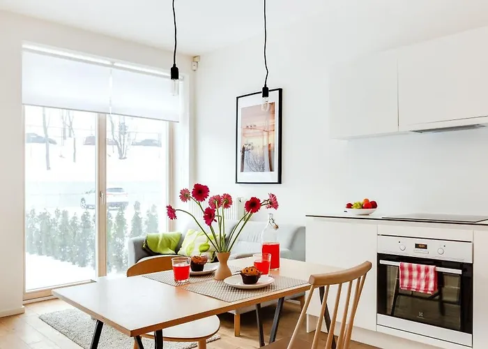 Apartament Angel House 37 Wilno