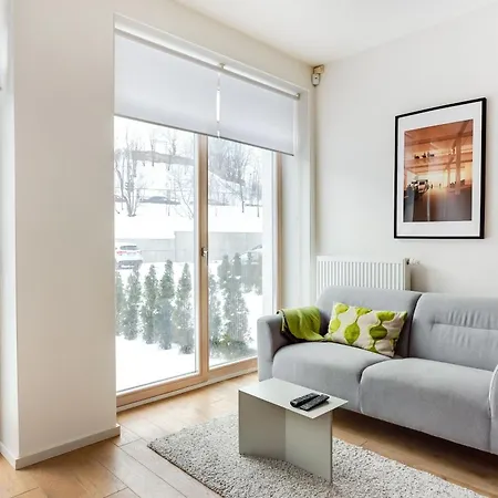 Апартаменты Angel House 37 Вильнюс