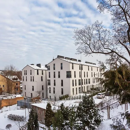 Апартаменты Angel House 37 Вильнюс
