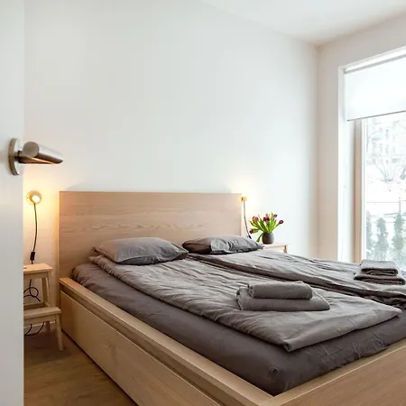 Angel House 37 Апартаменты Вильнюс